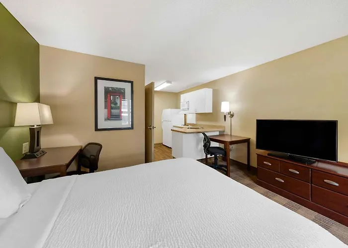 Extended Stay America Suites - Los Angeles - Burbank Airport