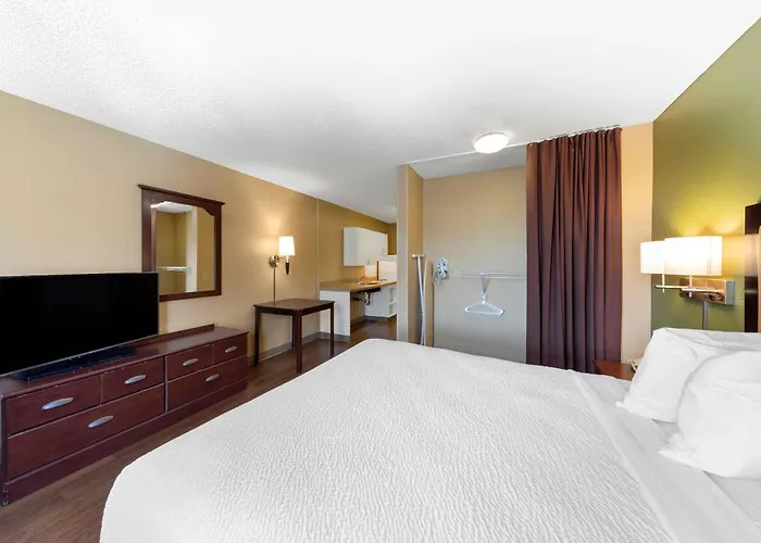 Extended Stay America Suites - Los Angeles - Burbank Airport