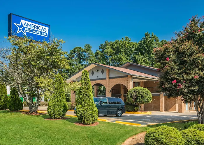 Americas Best Value Inn Stockbridge