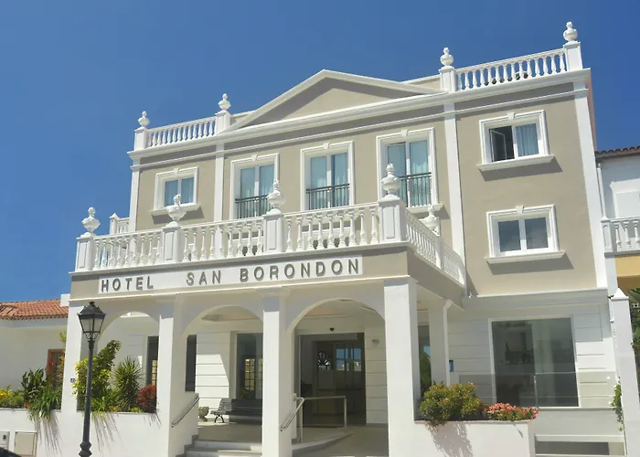 Hotel Rf San Borondon
