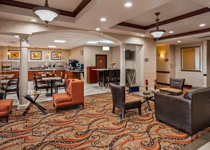 Best Western Plus Memorial Inn