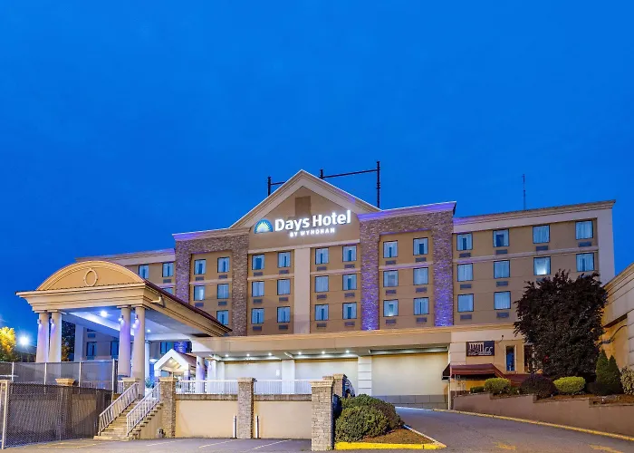 Days Hotel By Wyndham North Bergen