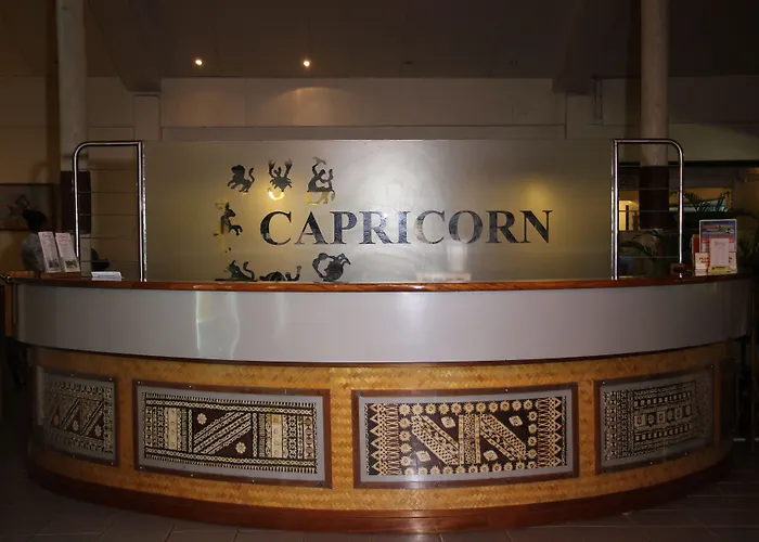 Capricorn International Hotel