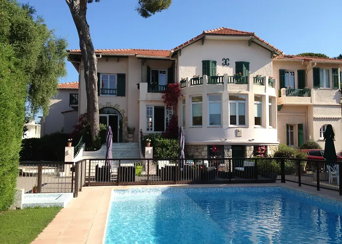 La Garoupe-Gardiole Boutique Hotel