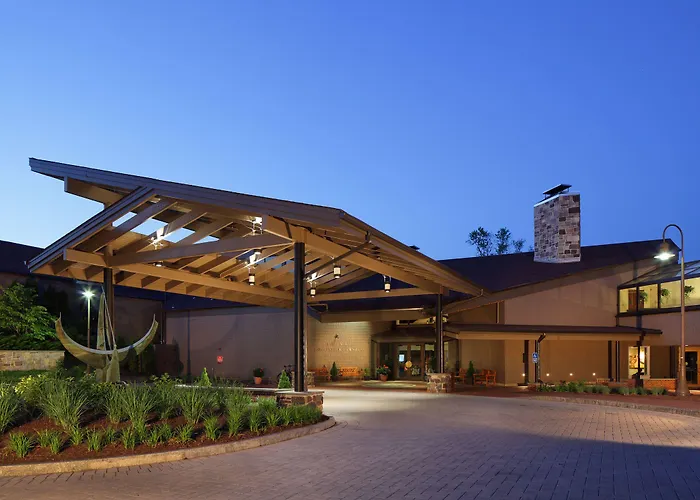 Chauncey Conference Center Hotel
