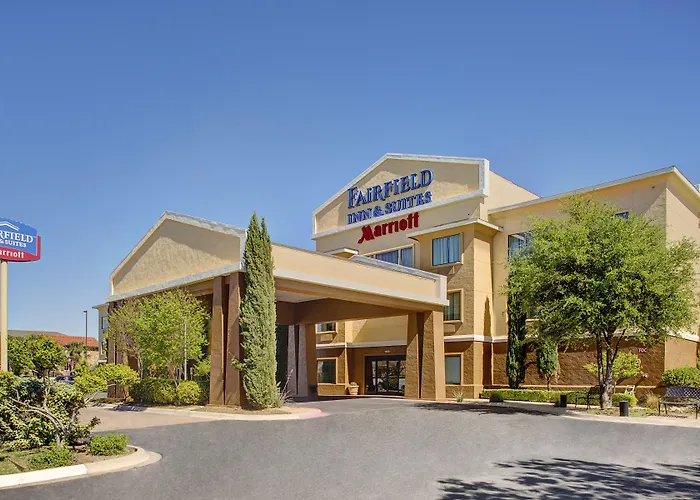 Fairfield Inn & Suites San Angelo