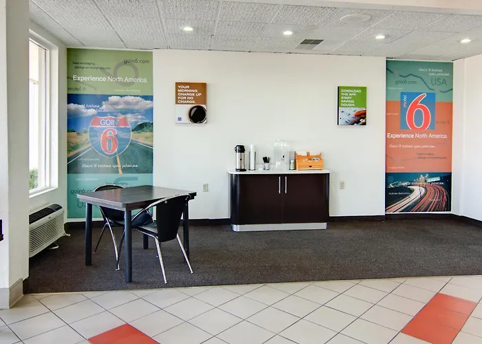 Motel 6-Mount Pleasant, Tx
