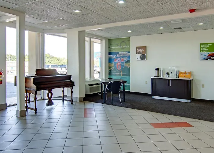 Motel 6-Mount Pleasant, Tx