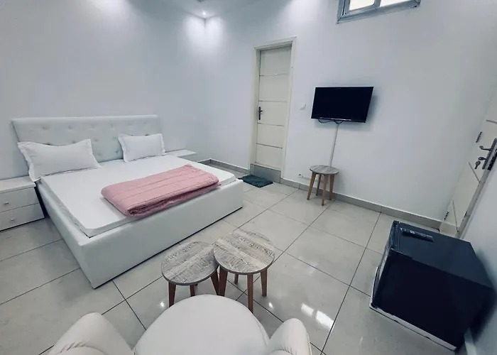 Residence El Hadji Annexe - Les Mamelles