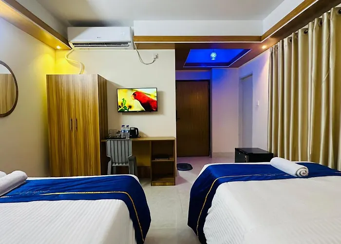 Hotel Blue Sky Mirpur