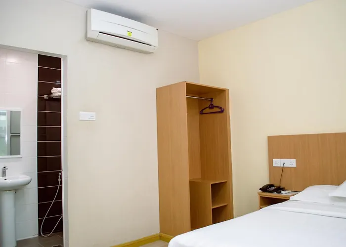 Labuan Avenue Hotel