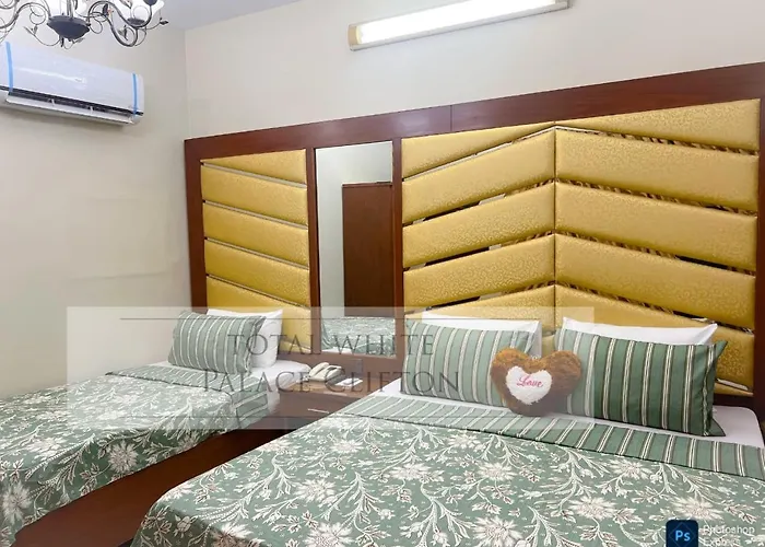 Hotel White Palace