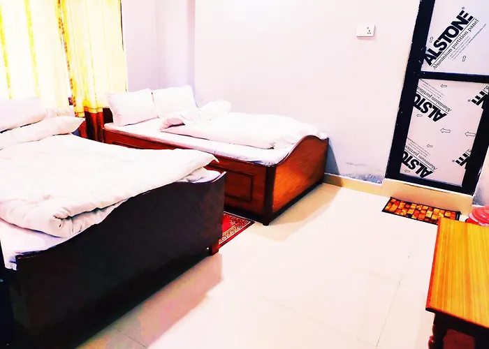 Hotel Kailash Lumbini