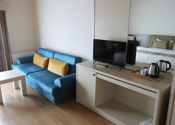 Fatsa Belediyesi Cerkezler Tepesi Bungalov Otel