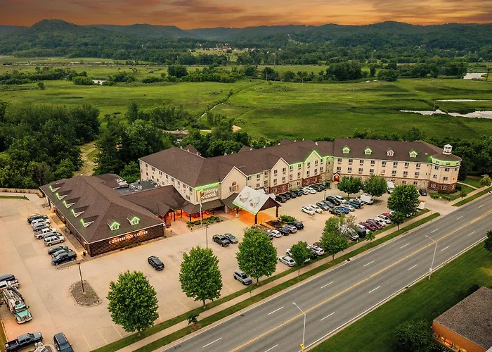 Stoney Creek Hotel La Crosse - Onalaska