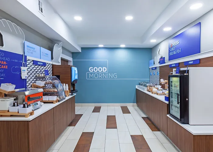 Holiday Inn Express New Orleans East By Ihg