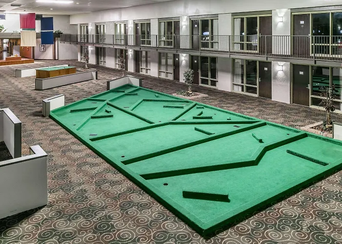 Ramada By Wyndham Odessa Near University Of Texas Permian