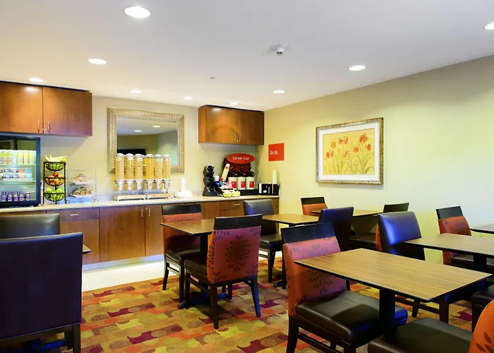 Towneplace Suites Bowie Town Center