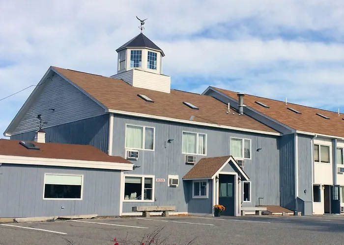 Eagles Lodge Motel