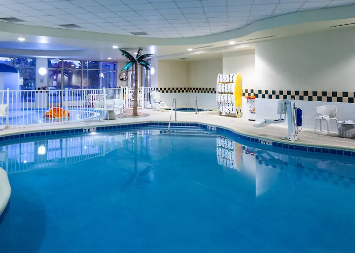 Hilton Garden Inn Chicago O'Hare Airport