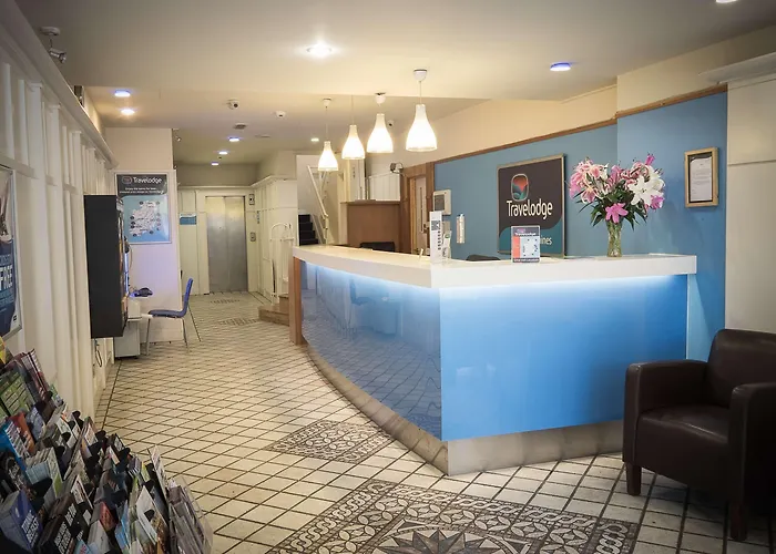 Travelodge Dublin City Rathmines