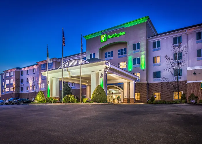 Holiday Inn Poplar Bluff By Ihg