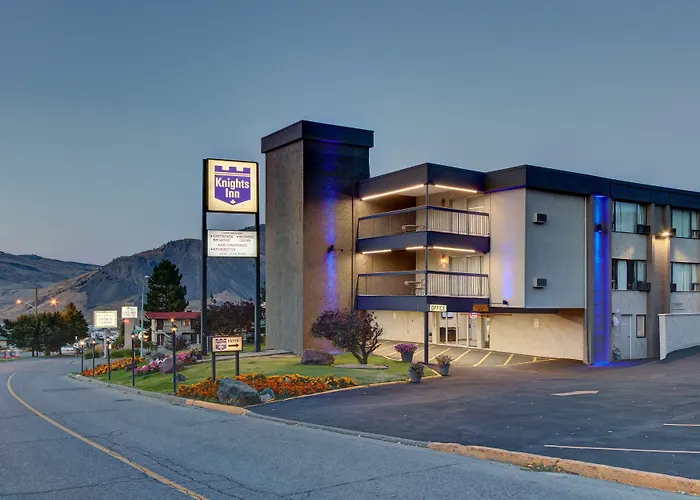 Knights Inn Kamloops
