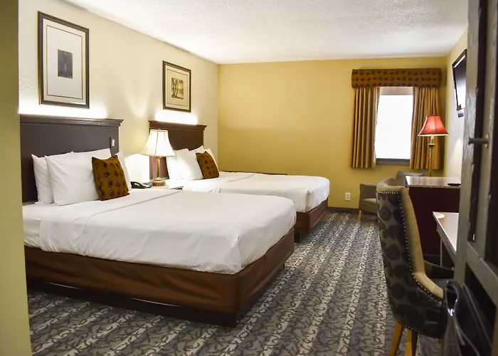 Travelodge By Wyndham Coffeyville