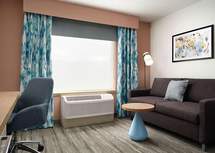 Hilton Garden Inn Boston-Burlington