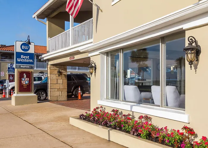 Best Western Historic Bayfront
