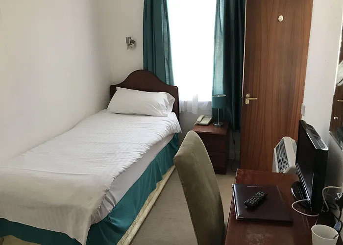 The Embassy Hotel