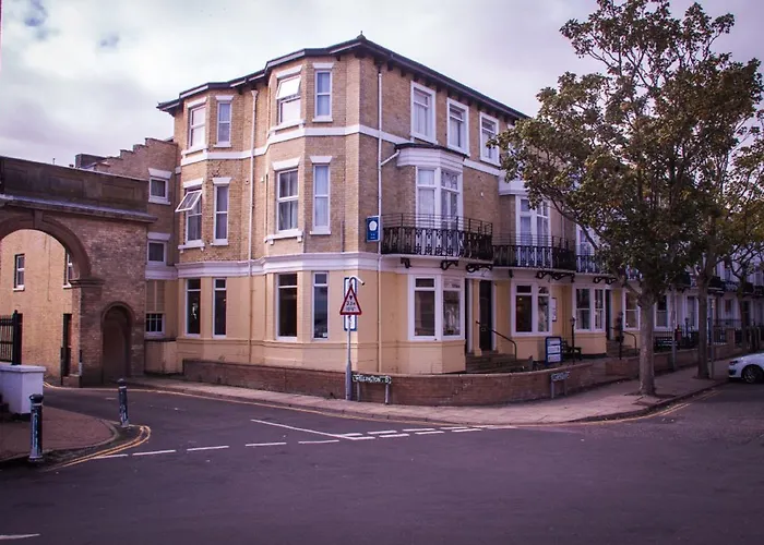 The Embassy Hotel
