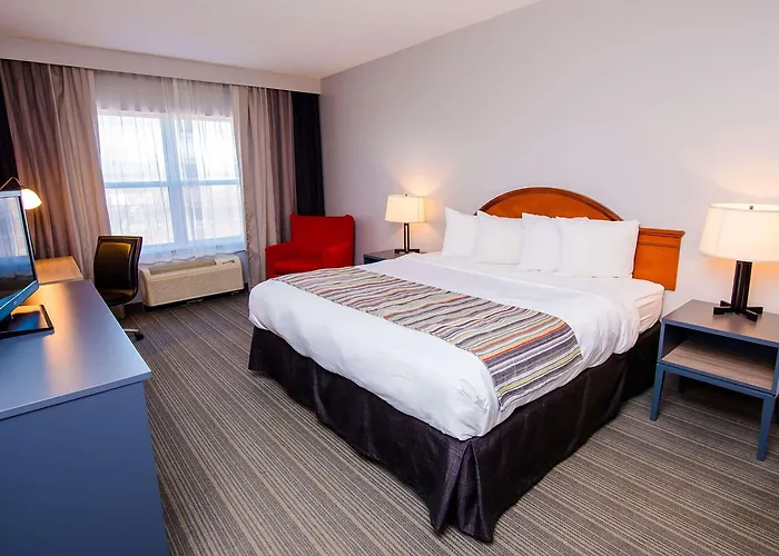 Country Inn & Suites By Radisson Brockton