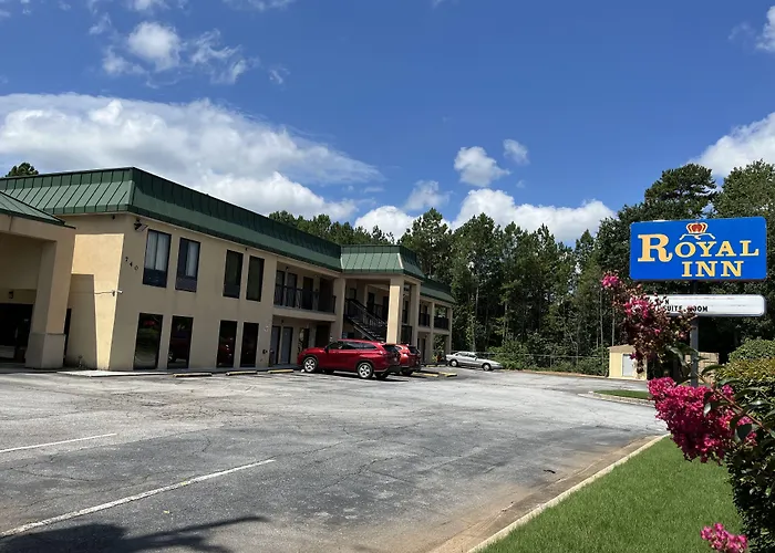 Royal Inn & Suite- Jonesboro