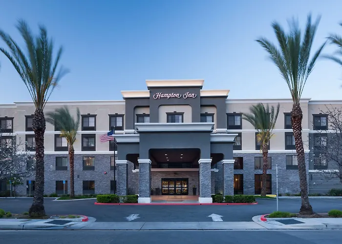 Hampton Inn Los Angeles Orange County Cypress
