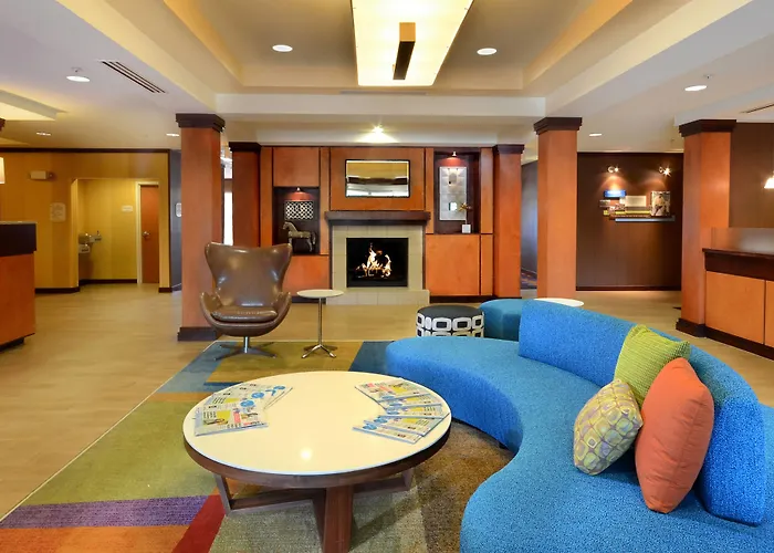 Fairfield By Marriott Inn & Suites Richmond Innsbrook