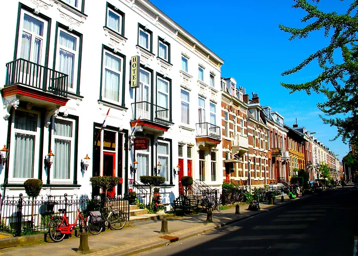 Hotel Oorsprongpark City Centre Utrecht