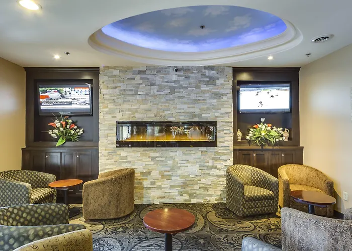 Monte Carlo Inn Vaughan Suites
