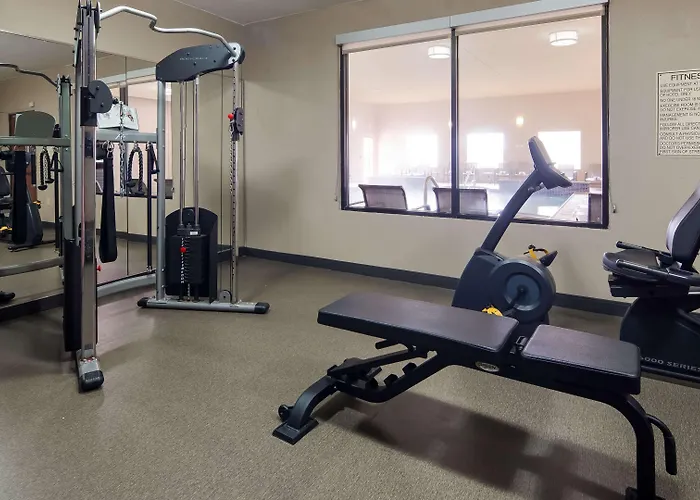 Best Western Granbury Inn And Suites