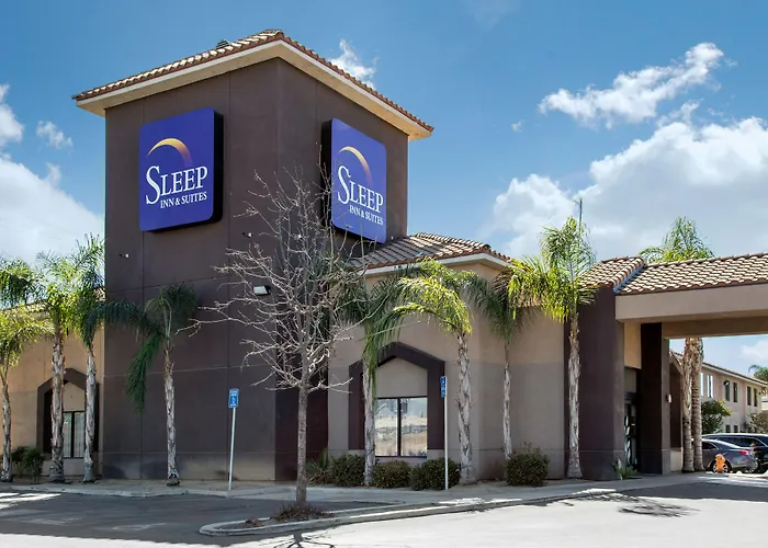 Sleep Inn & Suites Bakersfield North