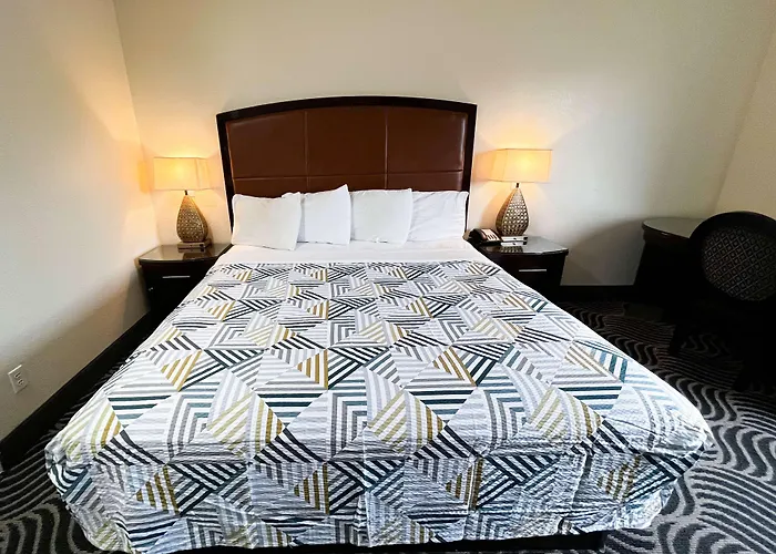 Executive Inn & Suites Breaux Bridge, La