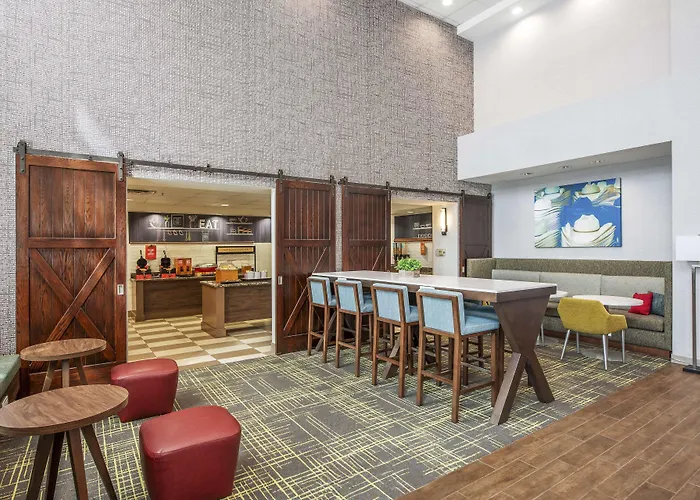 Hampton Inn & Suites Dallas-Allen