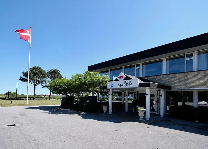 Hotel Marina & Apartments