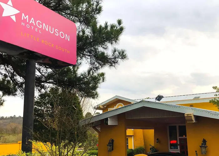 Magnuson Hotel Little Rock South