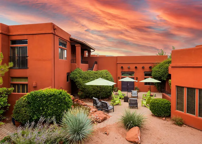Las Posadas Of Sedona
