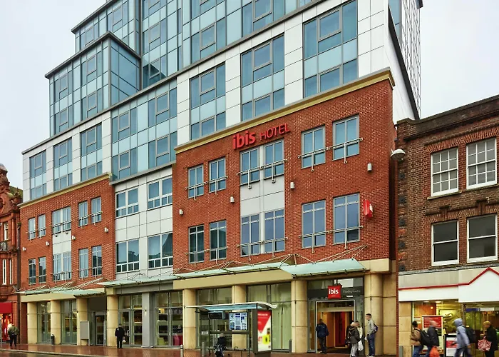 Ibis Reading Centre