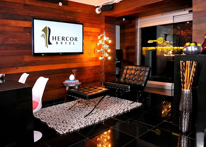 Hercor Hotel - Urban Boutique