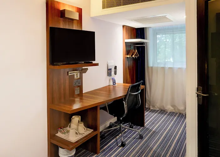 Holiday Inn Express Crewe, An Ihg Hotel