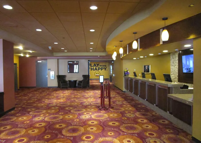 Horseshoe Black Hawk Hotel & Casino - A Caesars Rewards Destination