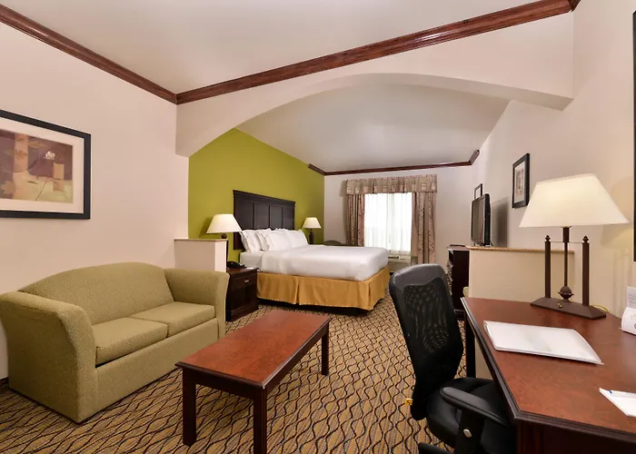 Holiday Inn Express Hotel & Suites Sherman Highway 75 By Ihg